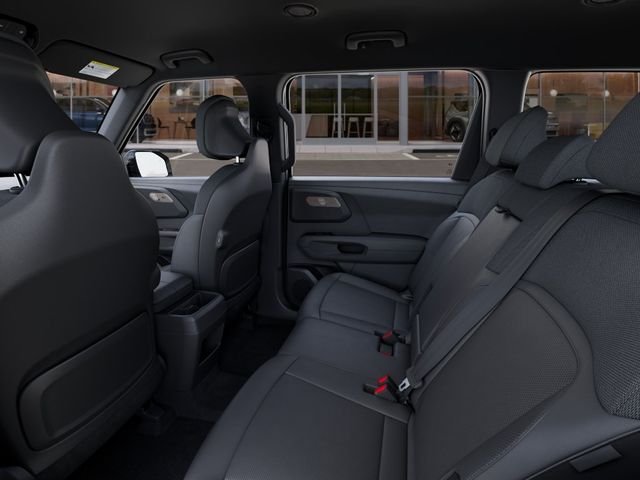 New 2027 Ebony Black Kia LX image 18