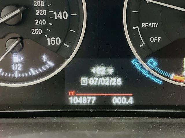 Used 2018 Black BMW xDrive28i image 15