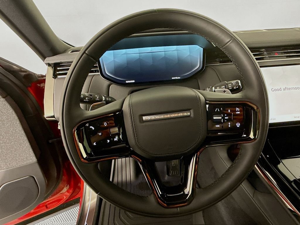New 2026 Firenze Red Land Rover Dynamic SE image 12