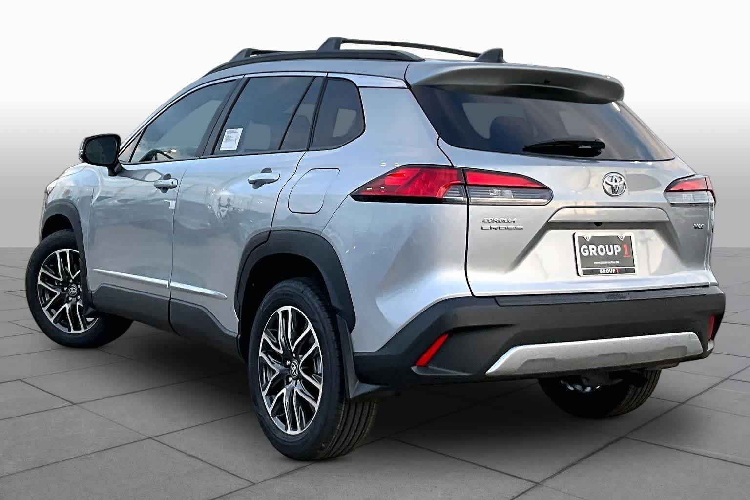 New 2026 Sonic Silver Toyota XLE image 7