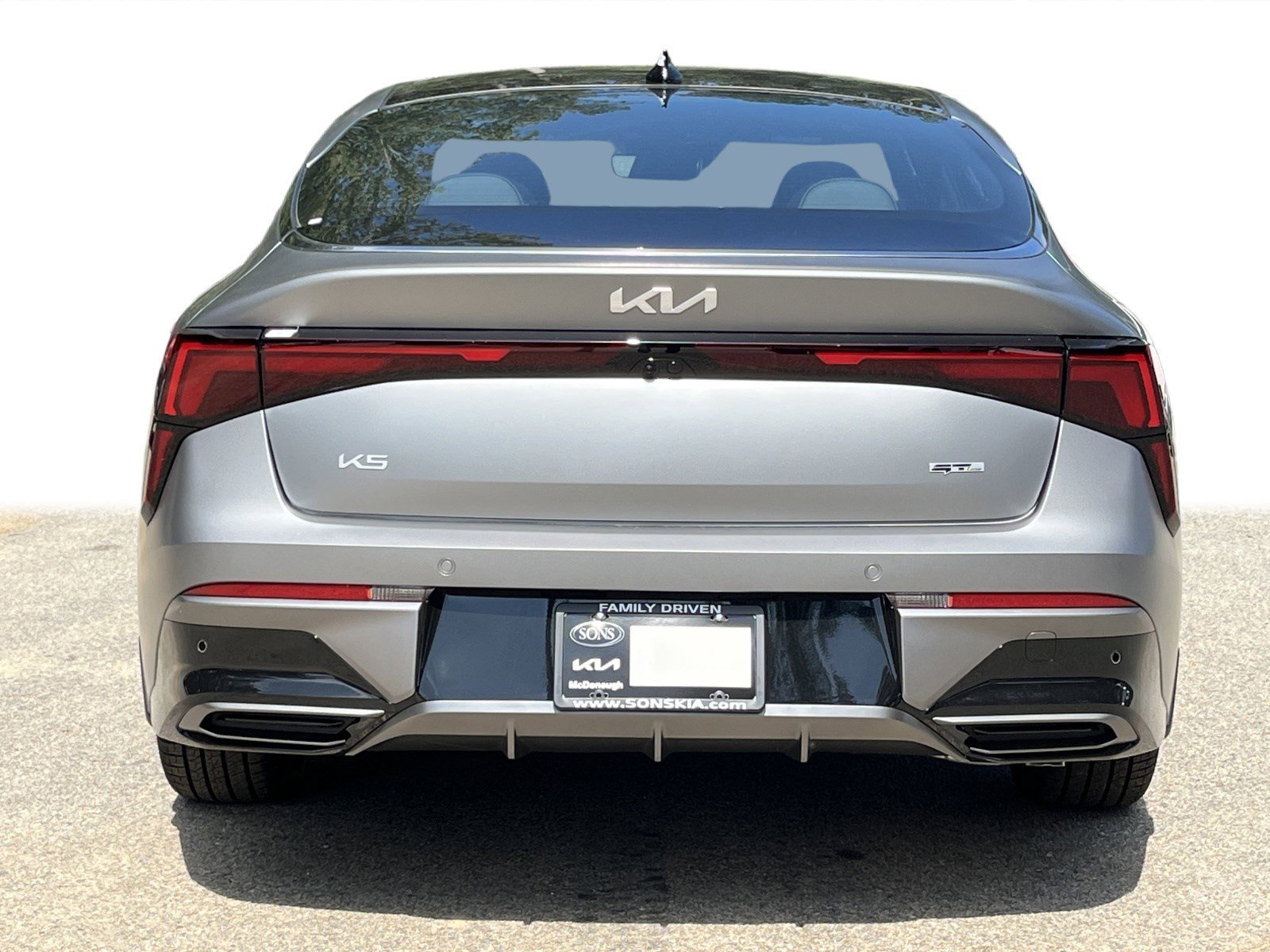 2026 Kia K5 GT-Line - Photo 27