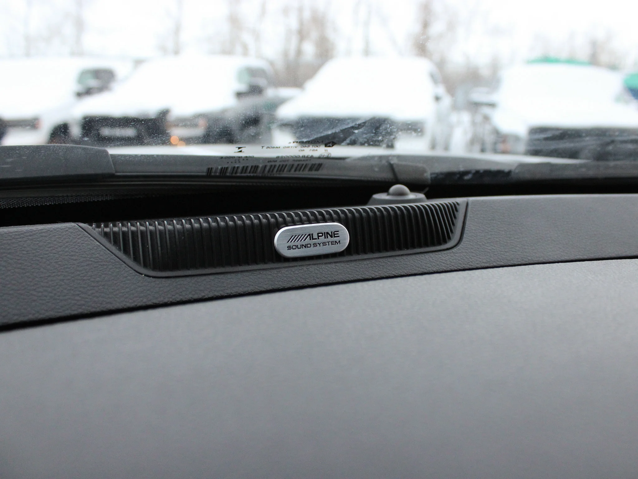 Certified Used 2023 Grey RAM Warlock * No Accidents | Roof Lights | Overland Ready | Alpine | Tonneau Cover image 26