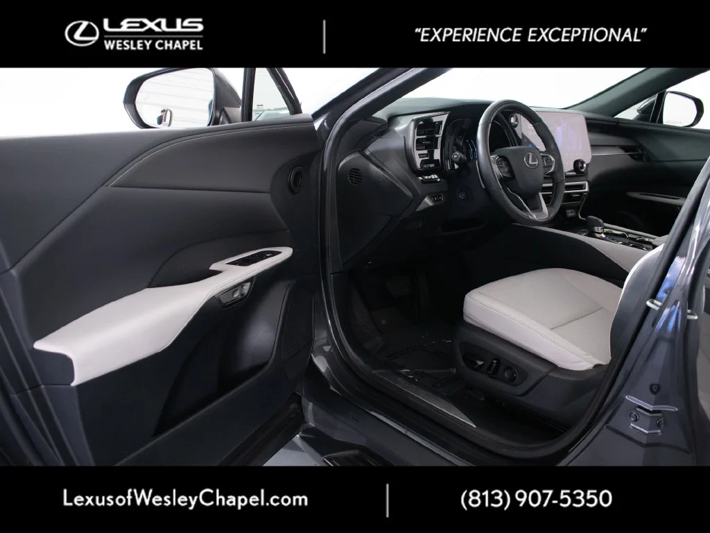 Certified Used 2024 Gray Lexus 350 Premium image 14