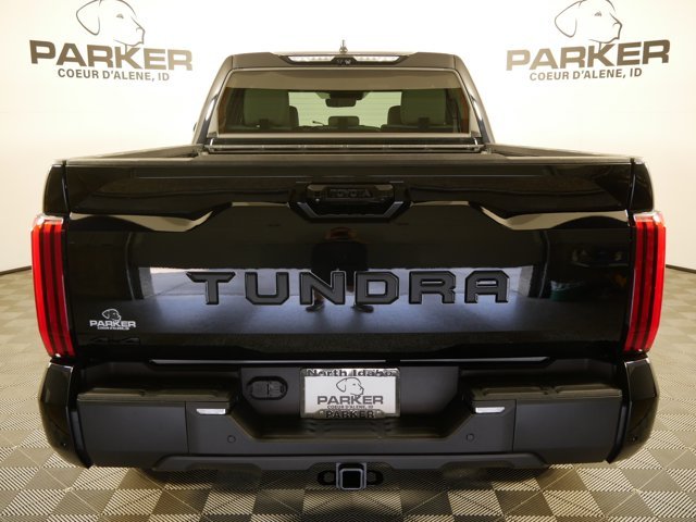 New 2026 Midnight Black Metallic Toyota Limited image 6