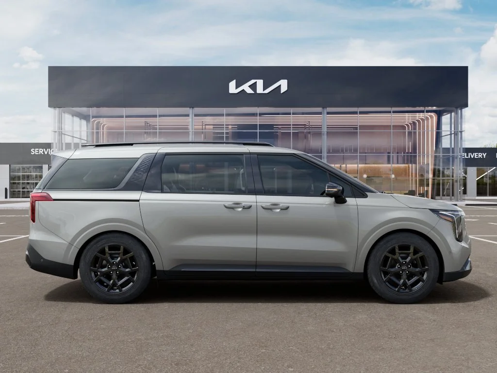 New 2026 Ivory Silver Kia SX Prestige image 7