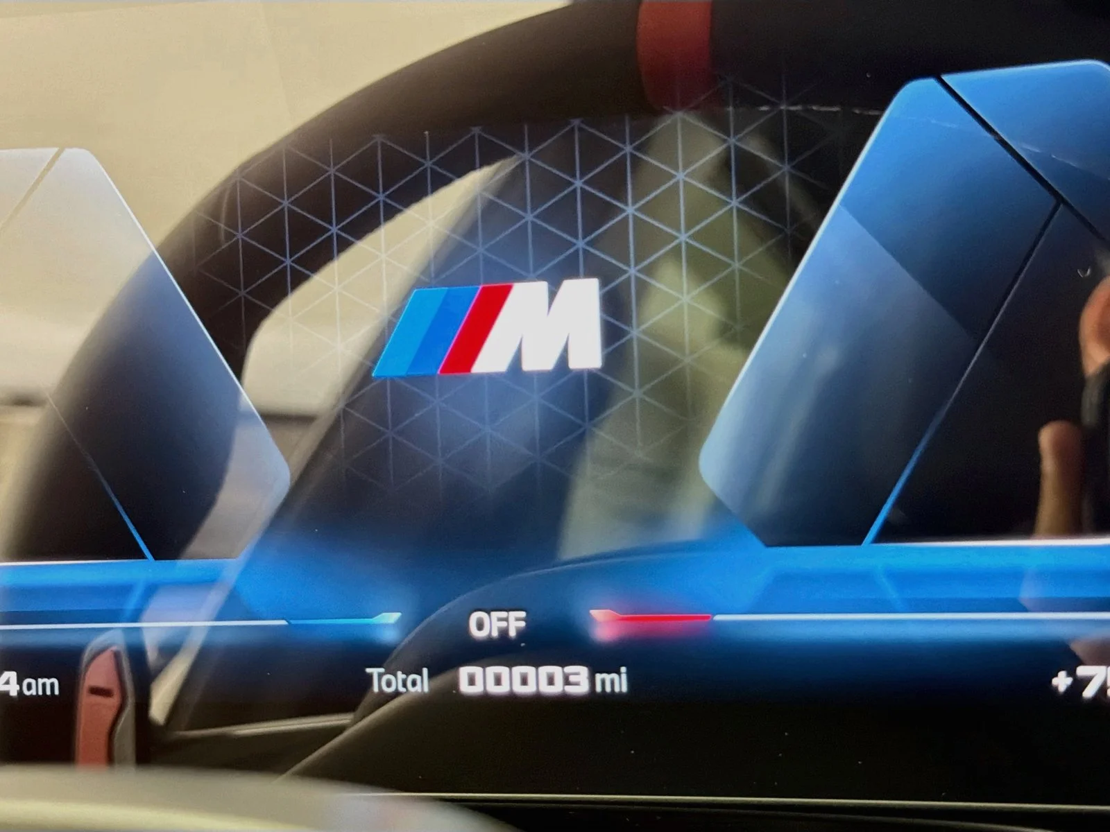 New 2026 Dune Grey Metallic BMW M50 xDrive image 11