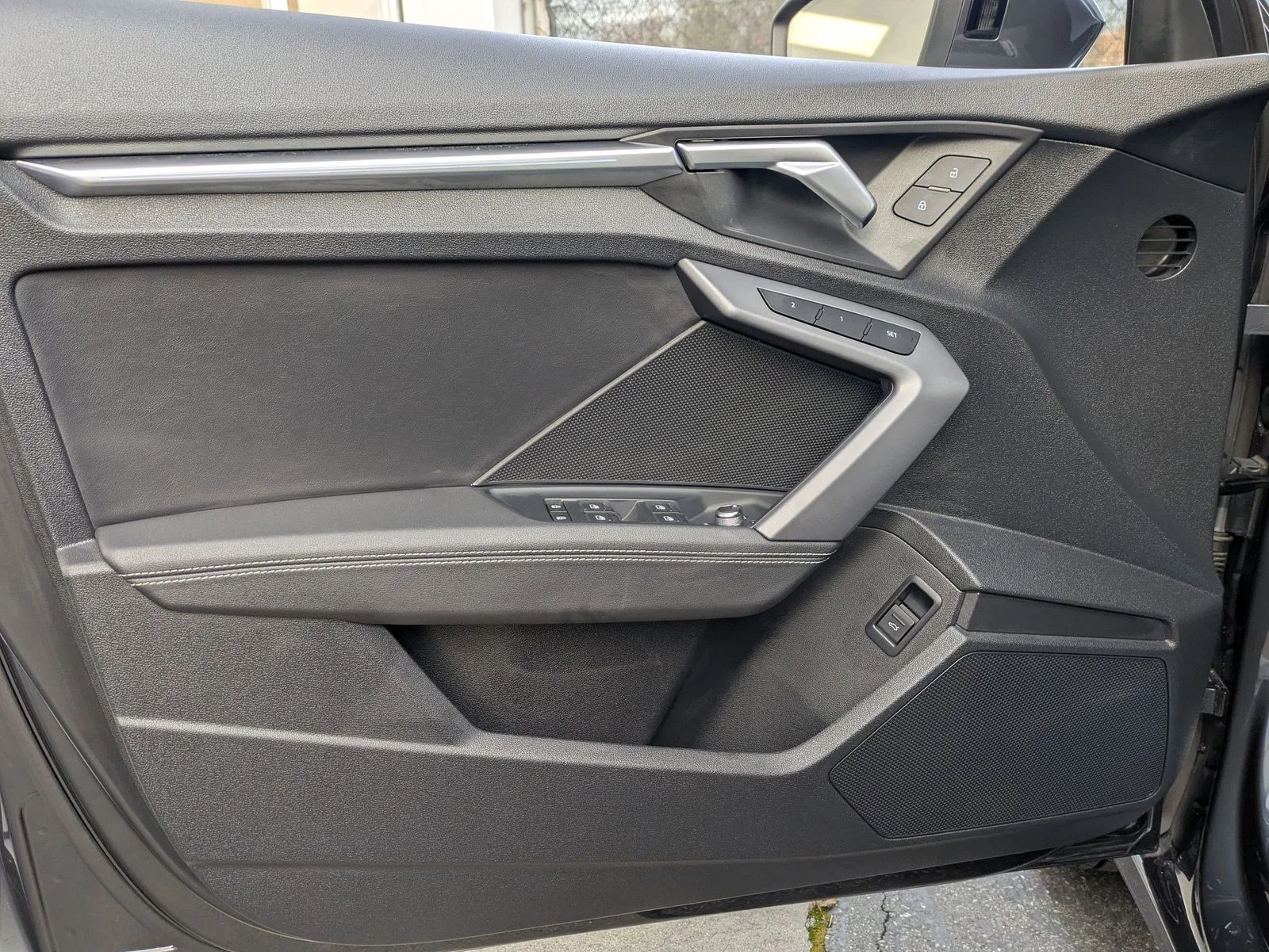 Used 2025 Gray Audi 40 Premium image 16