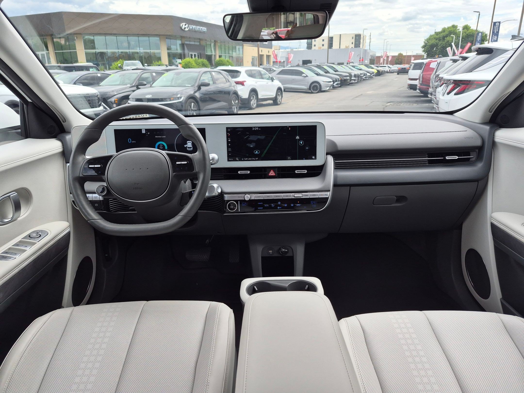 2023 Hyundai IONIQ 5 SEL - Photo 27