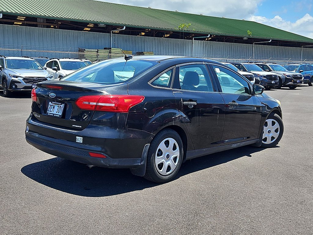 Used 2015 Tuxedo Black Ford S image 25