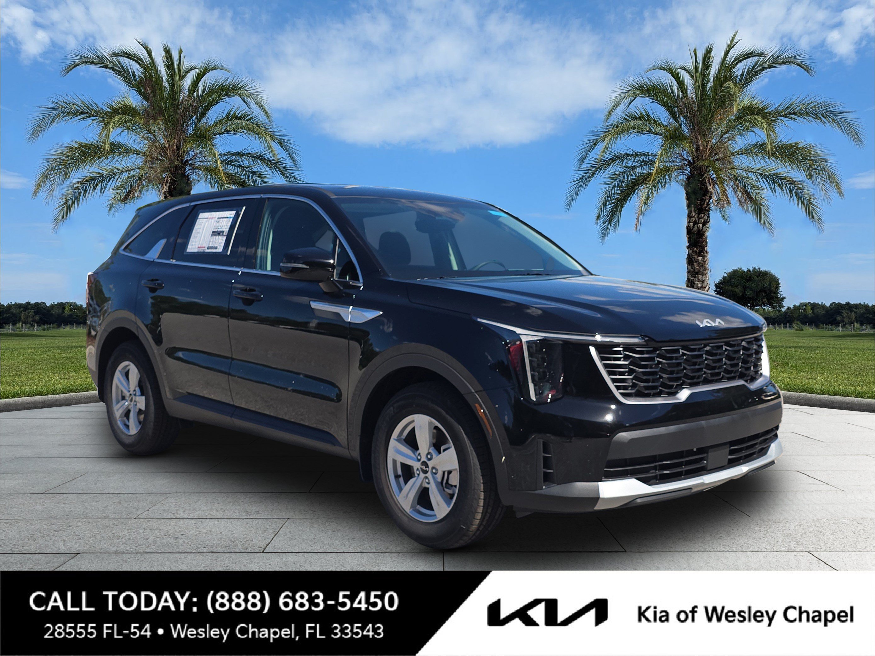 2026 Kia Sorento