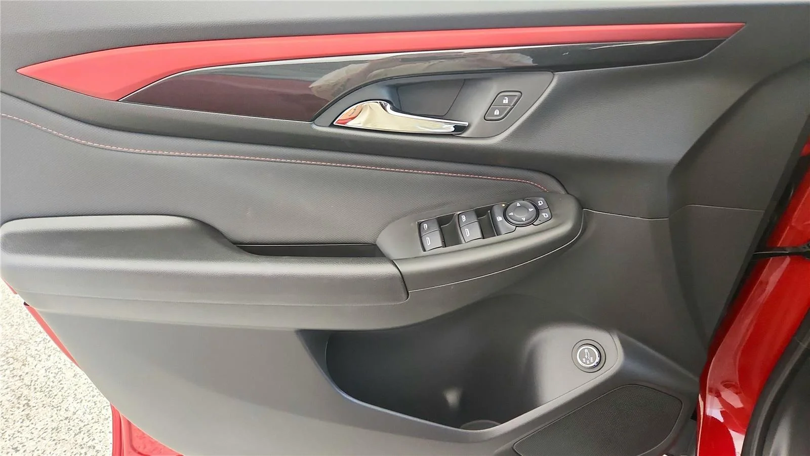 2026 Chevrolet Trailblazer RS - Photo 24