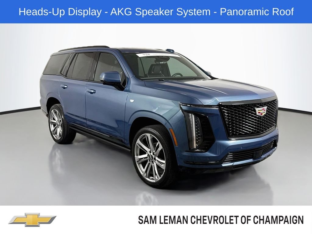 2026 Cadillac Escalade