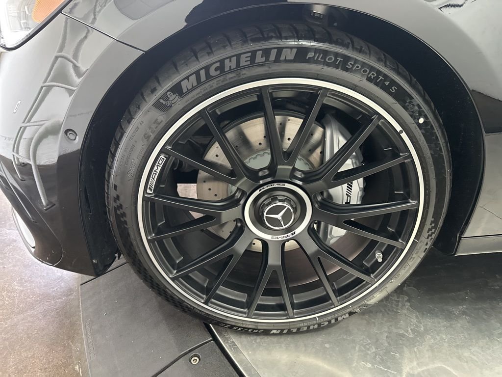 2026 Mercedes-Benz E-Class AMG E53 - Photo 31