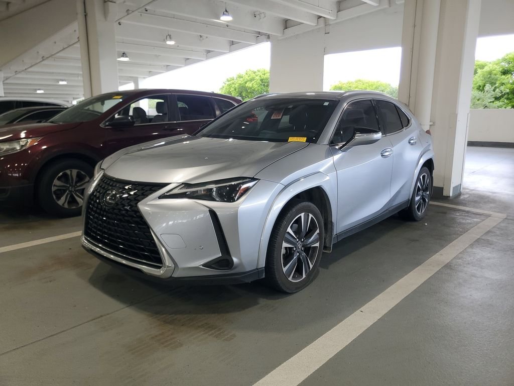 2024 Lexus UX 300h 250h Premium's photo