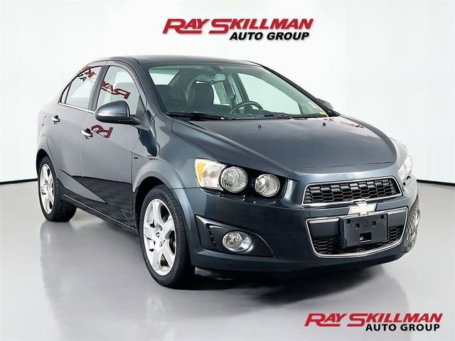2015 Chevrolet Sonic