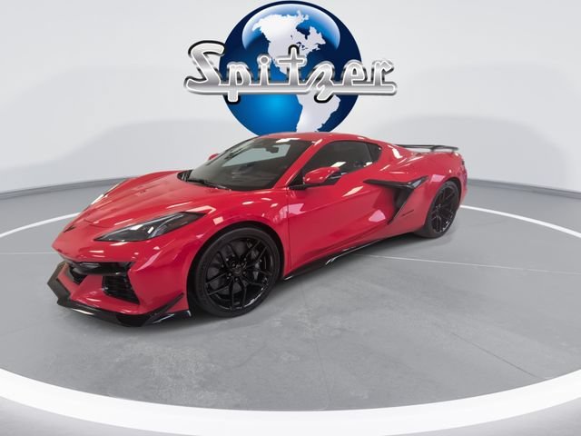 New 2026 Torch Red Chevrolet 3LZ image 5
