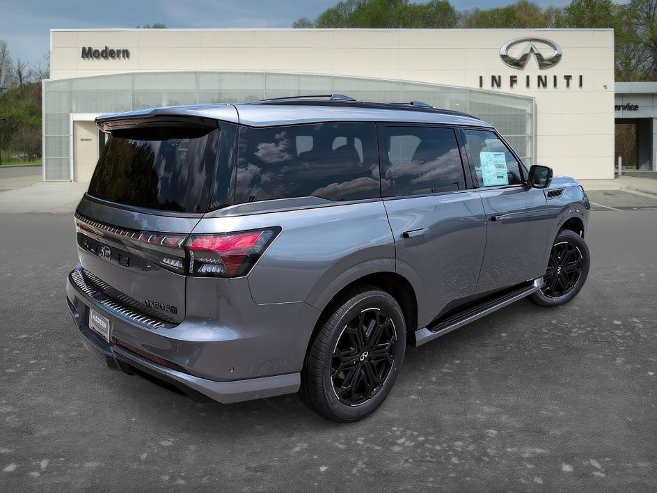 New 2027 Dynamic Metal INFINITI SPORT image 5