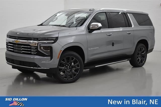 New 2026 Sterling Gray Metallic Chevrolet Premier image 1