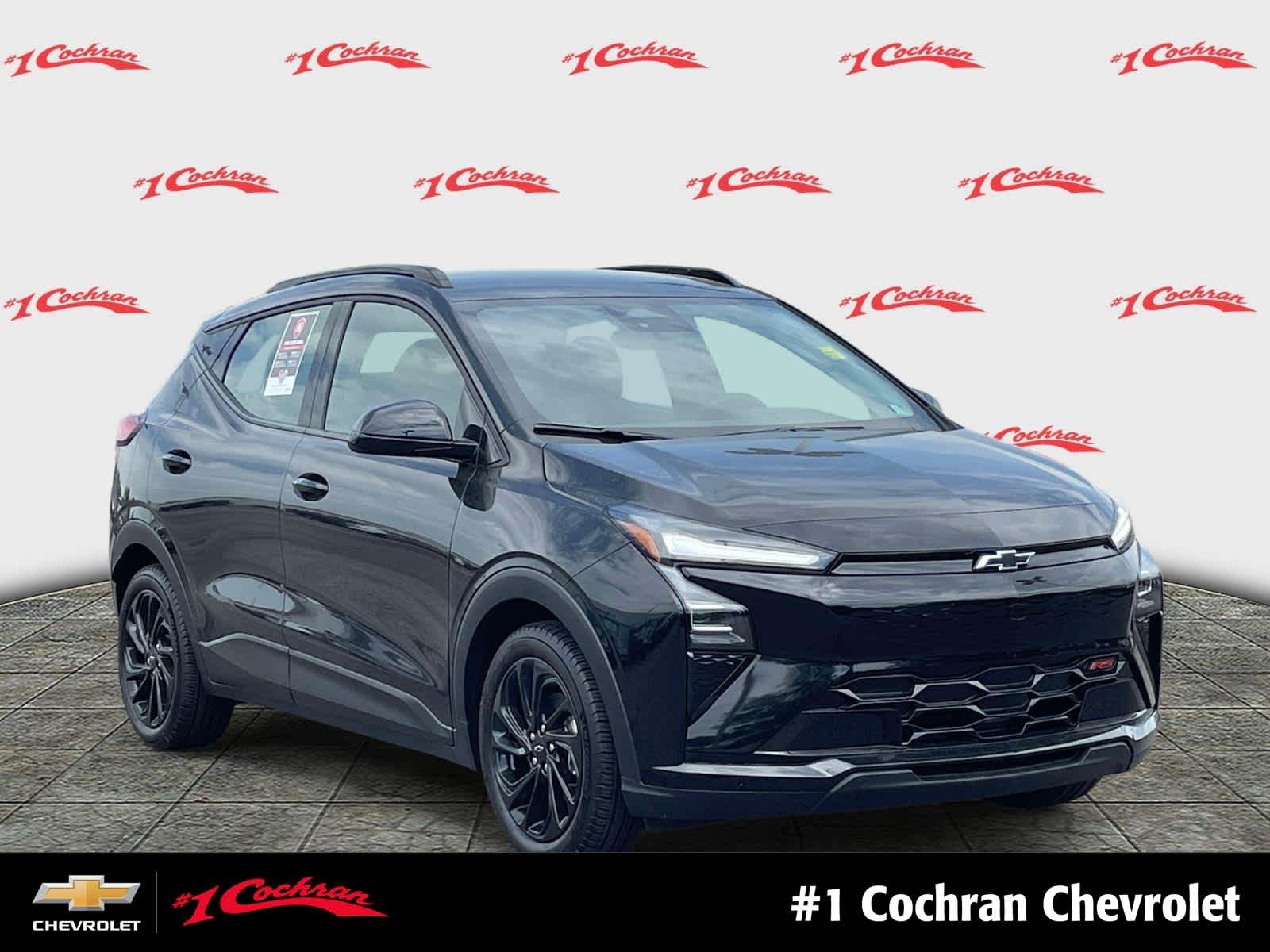 2027 Chevrolet Bolt EV RS Auto's photo