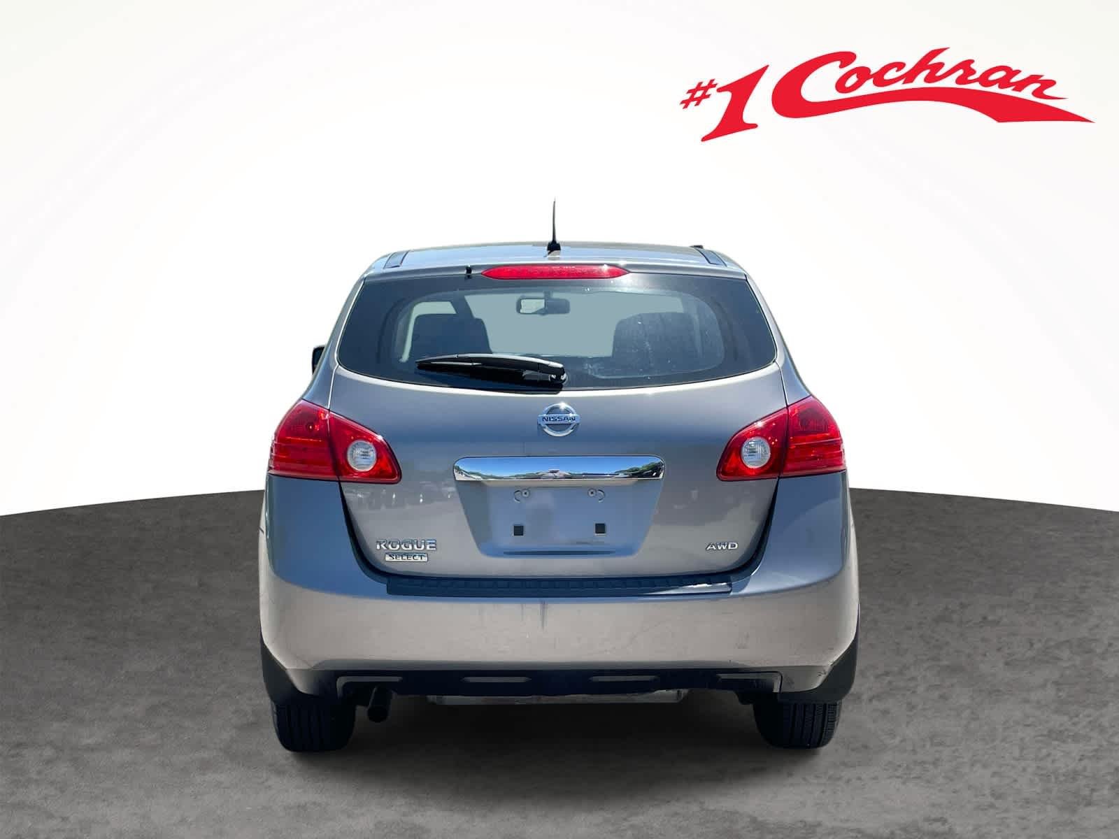 Used 2014 Platinum Graphite Nissan S image 8