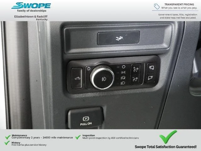 New 2026 Iconic Silver Metallic Ford XLT image 56