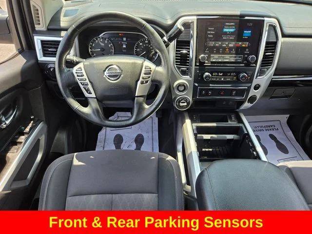 Used 2021 Gray Nissan SV image 14