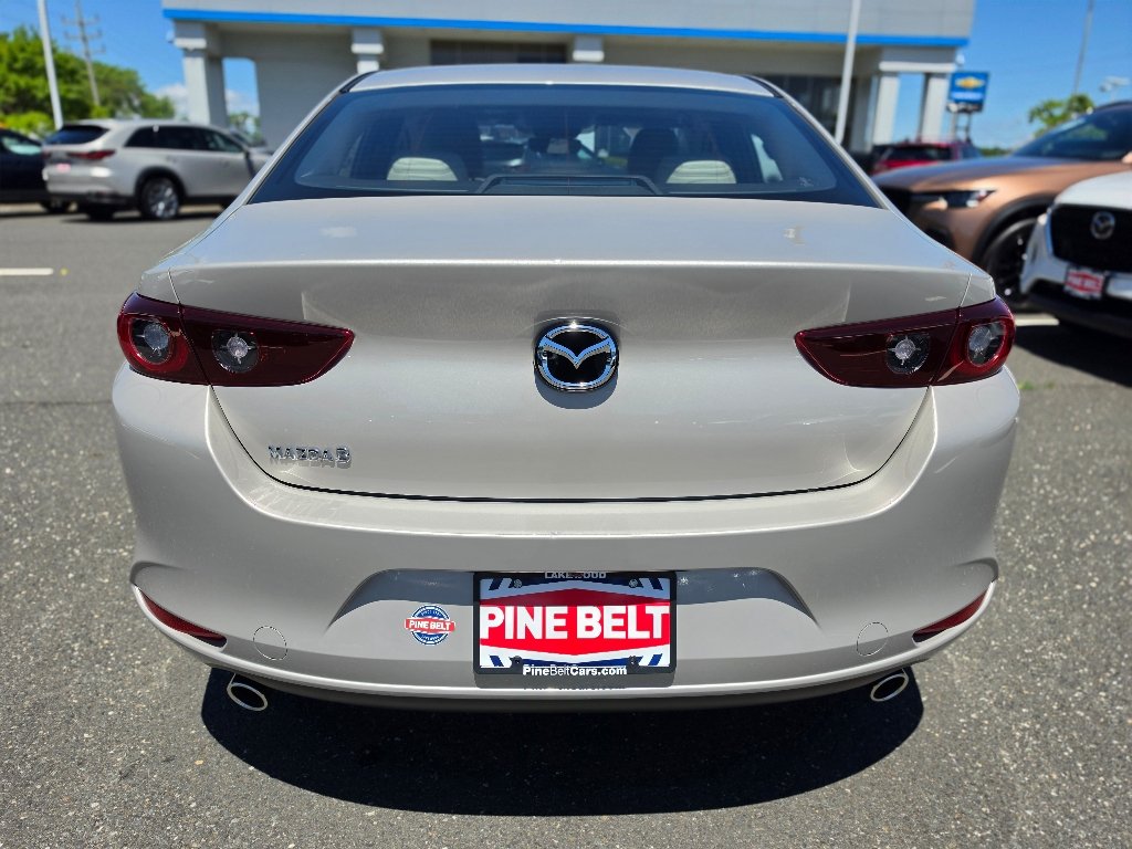 New 2026 Platinum Quartz Metallic Mazda 2.5 S Preferred image 10