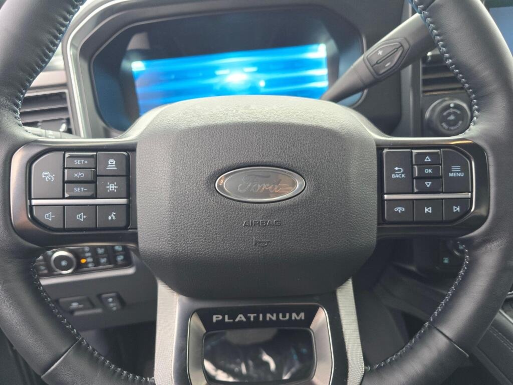 New 2026 Carbonized Gray Metallic Ford F-250® Platinum® image 20