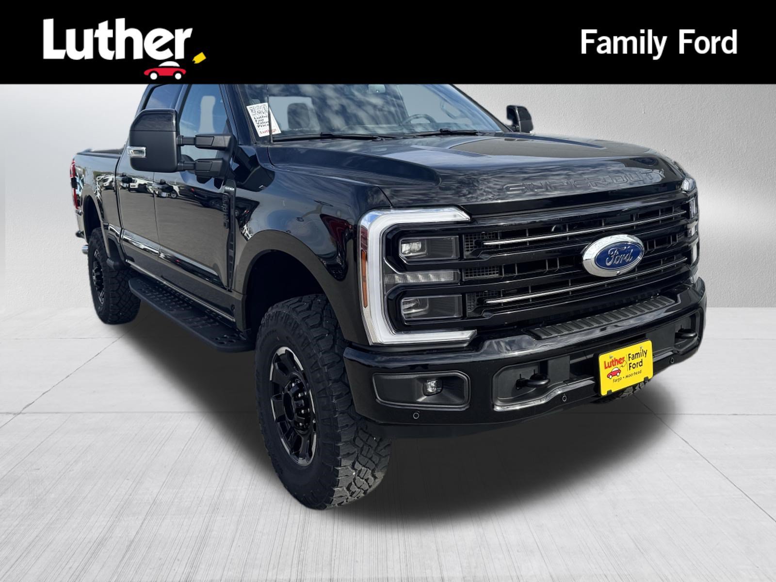 2026 Ford F-250 Super Duty