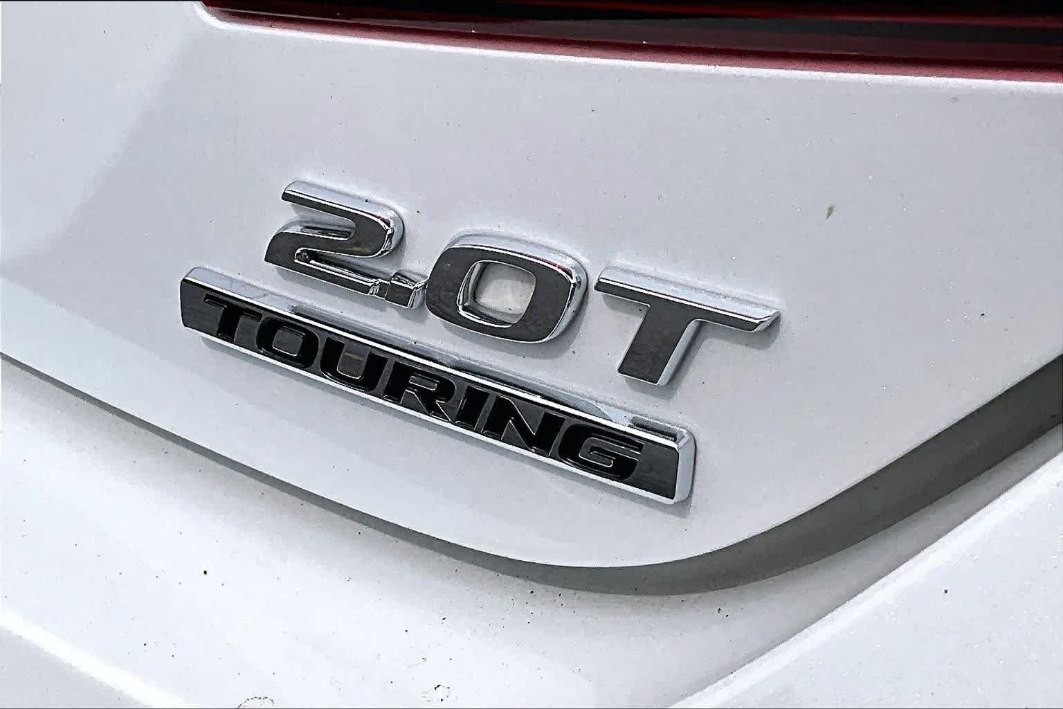 Used 2021 Platinum White Pearl Honda Touring image 10