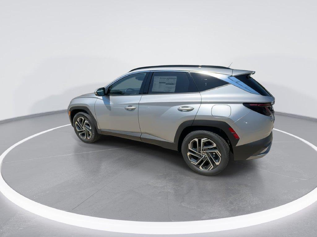 New 2026 Shimmering Silver Hyundai Limited image 6