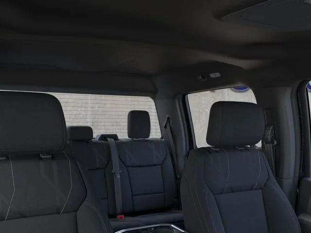 New 2026 Agate Black Metallic Ford STX image 22