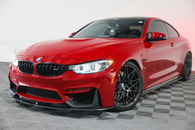 2020 BMW M4 Base