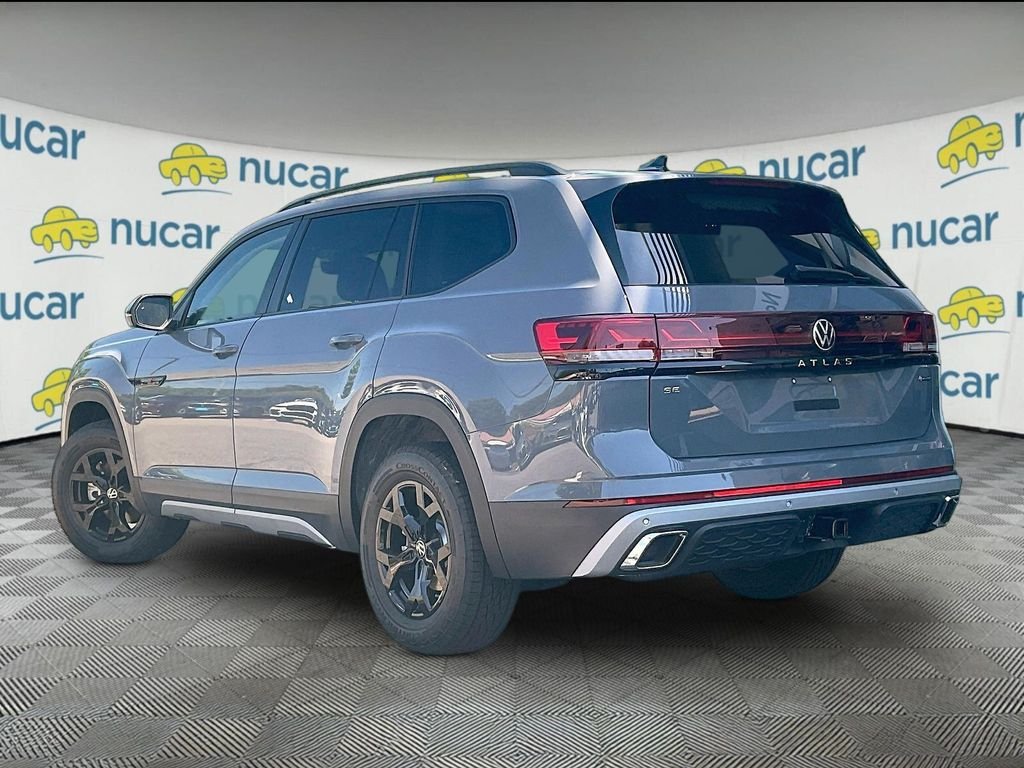 New 2026 Gray Volkswagen 2.0T Peak Edition image 5