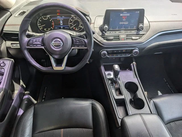 Used 2019 Deep Blue Pearl Nissan 2.5 SR image 10