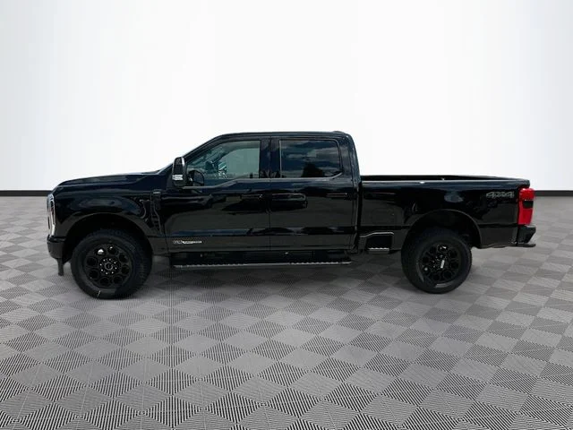 New 2026 Black Metallic Ford Lariat image 3