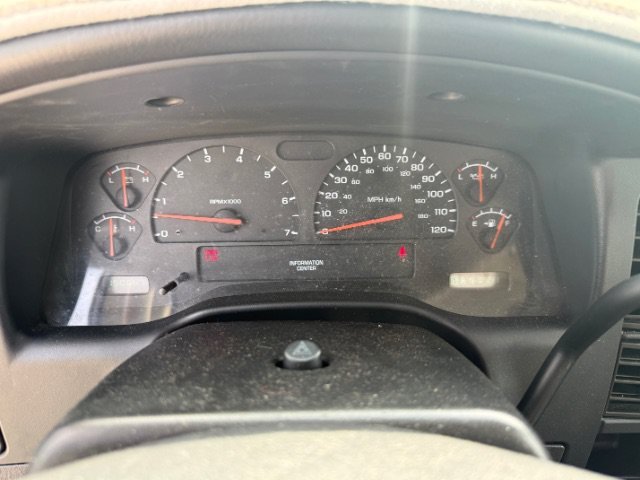 Used 2003 Gray Dodge Sport image 11
