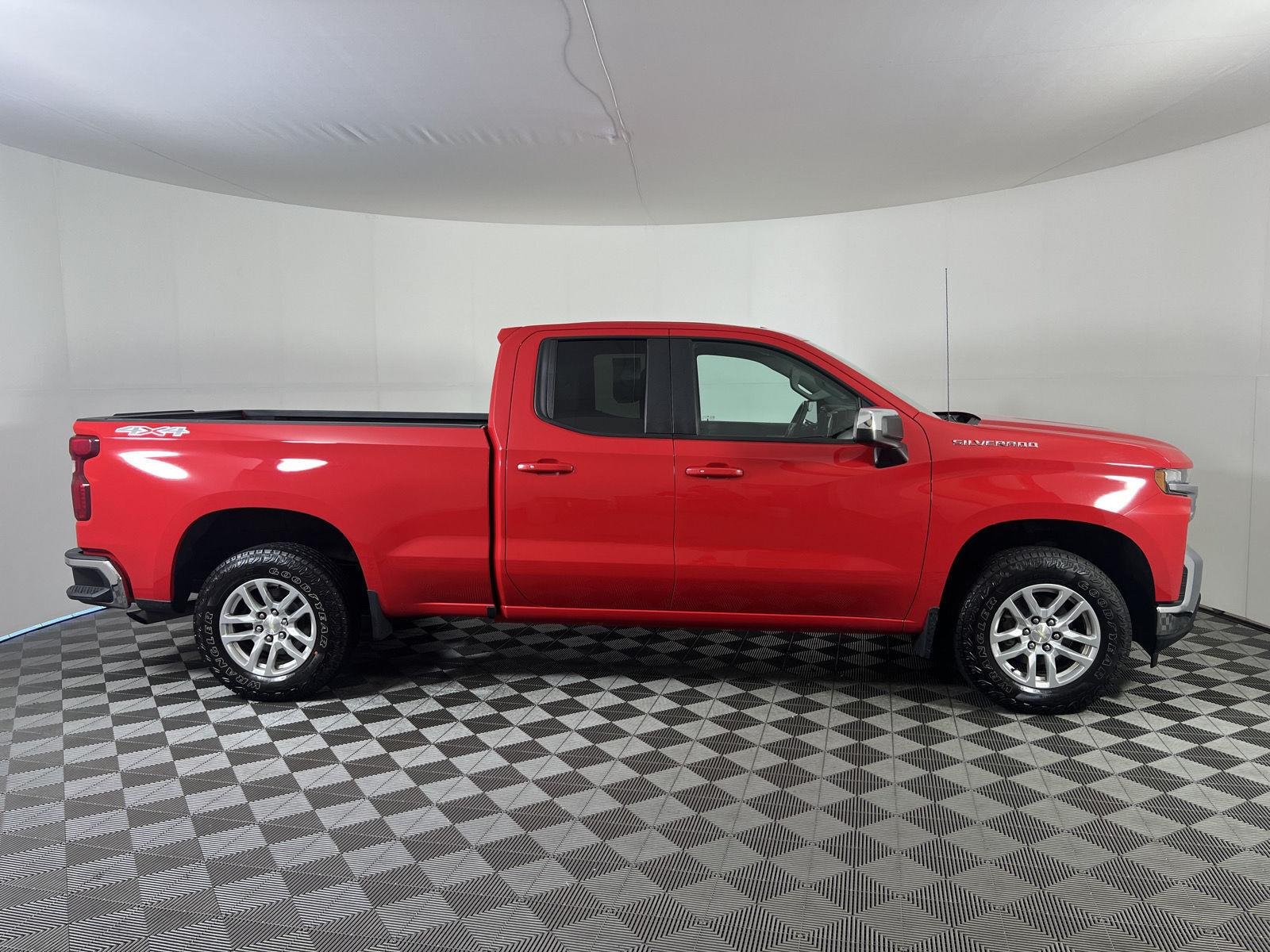 Used 2019 Red Hot Chevrolet LT image 24
