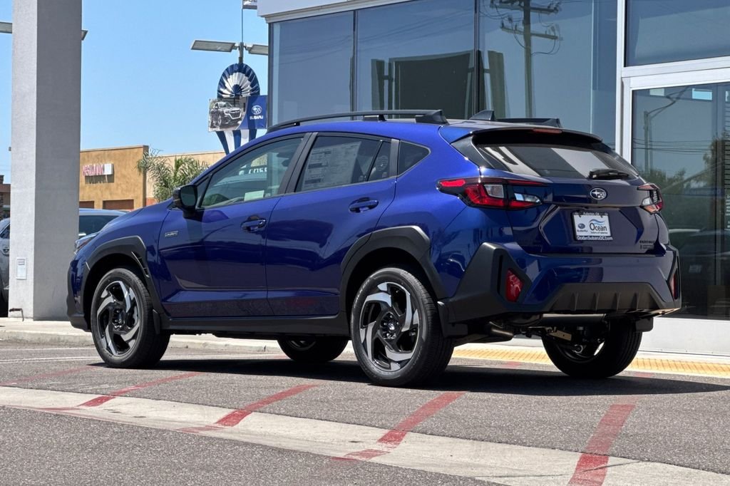 New 2026 SAPPHIRE BLUE PEARL Subaru Limited Hybrid image 7