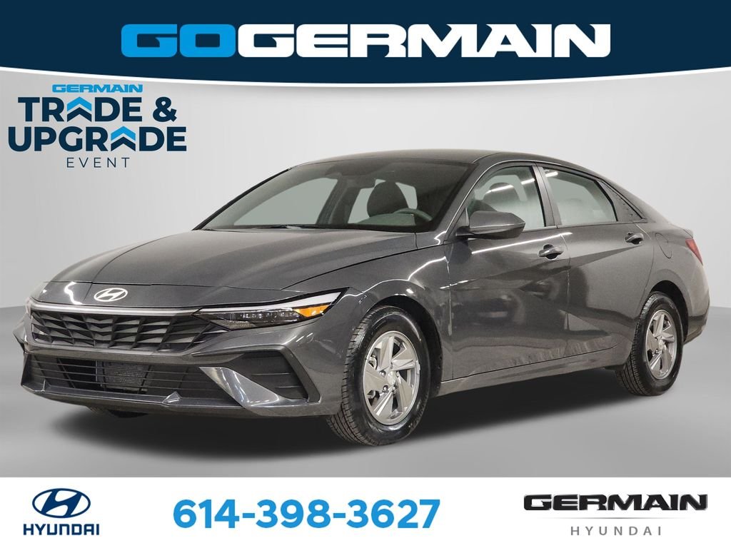 2025 Hyundai Elantra