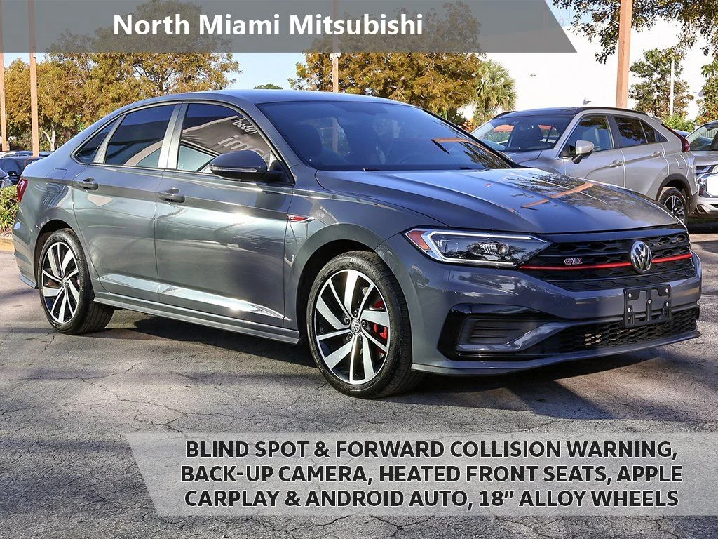 2019 Volkswagen Jetta GLI S