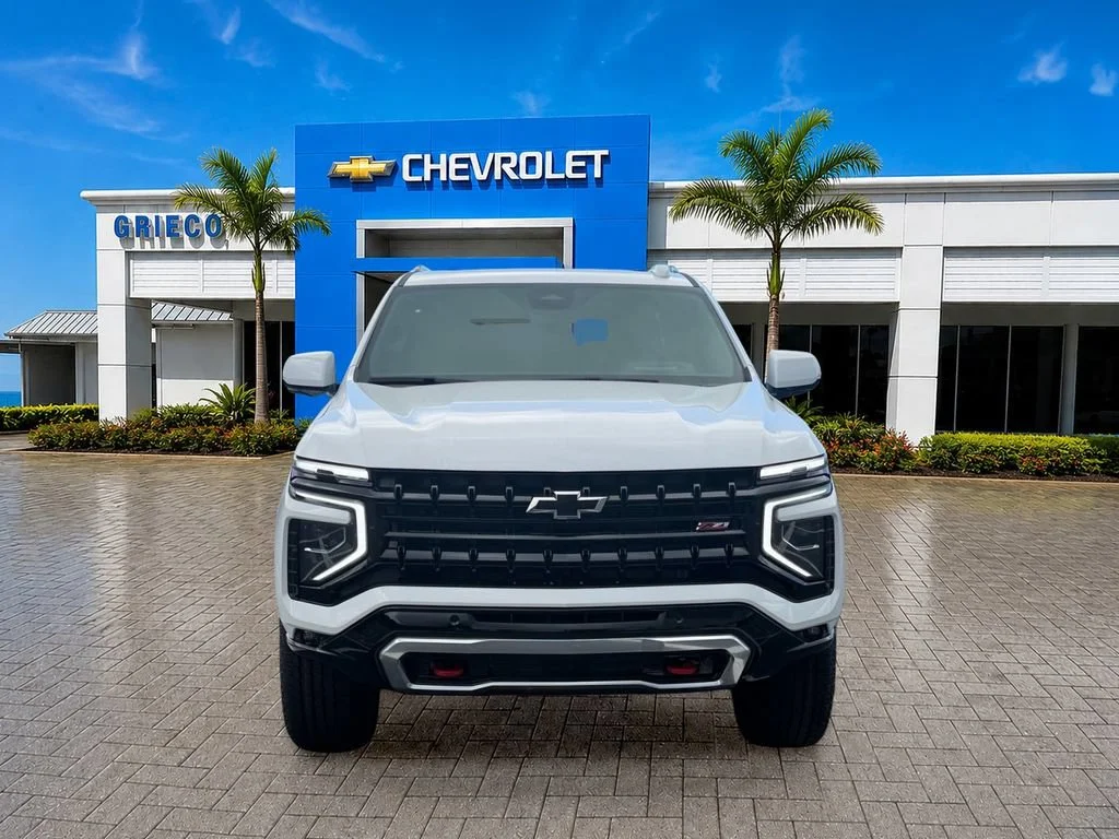 2026 Chevrolet Tahoe Z71 - Photo 2