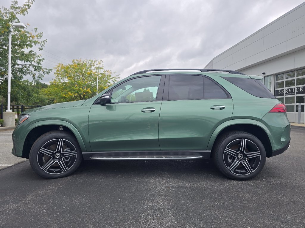 2026 Mercedes-Benz GLE GLE580 - Photo 25