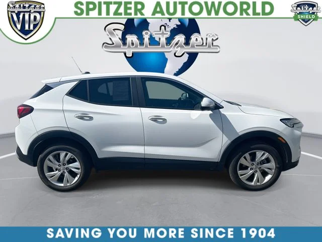 Used 2024 White Buick Preferred image 10