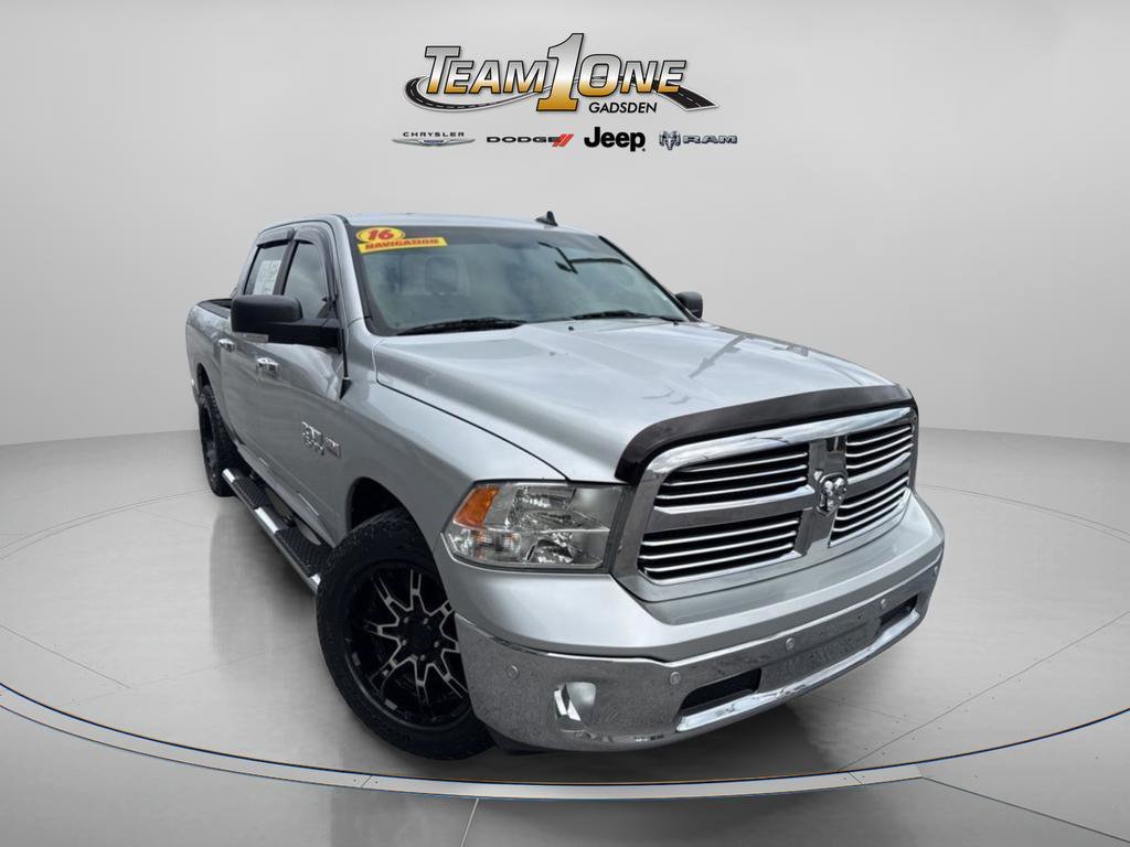 2016 RAM Ram 1500 Pickup Big Horn