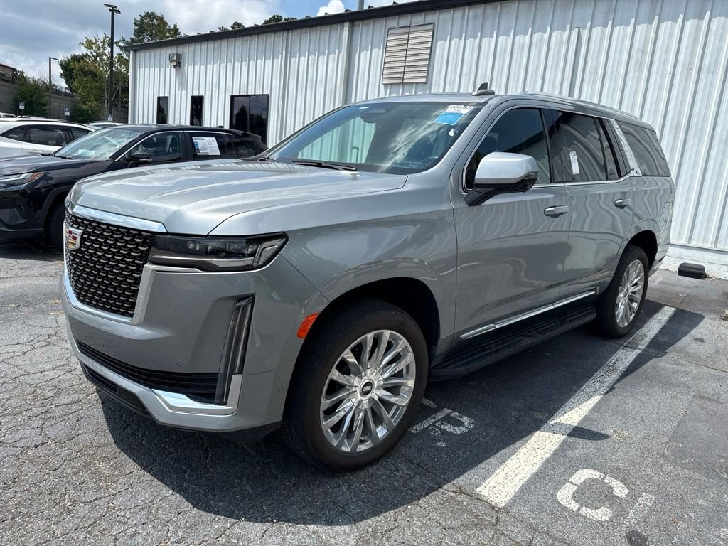 2024 Cadillac Escalade