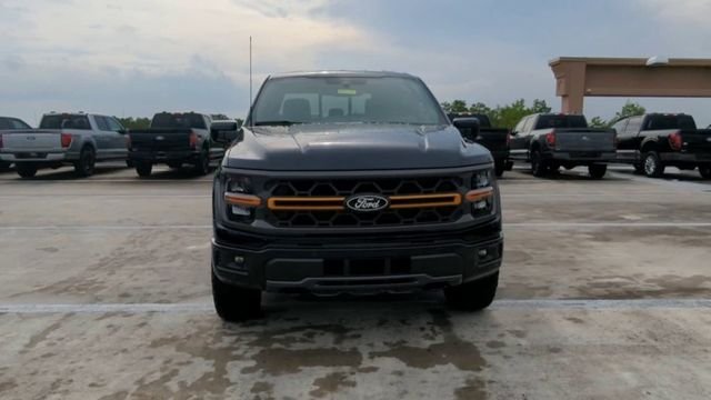 New 2026 Agate Black Metallic Ford Tremor® image 74