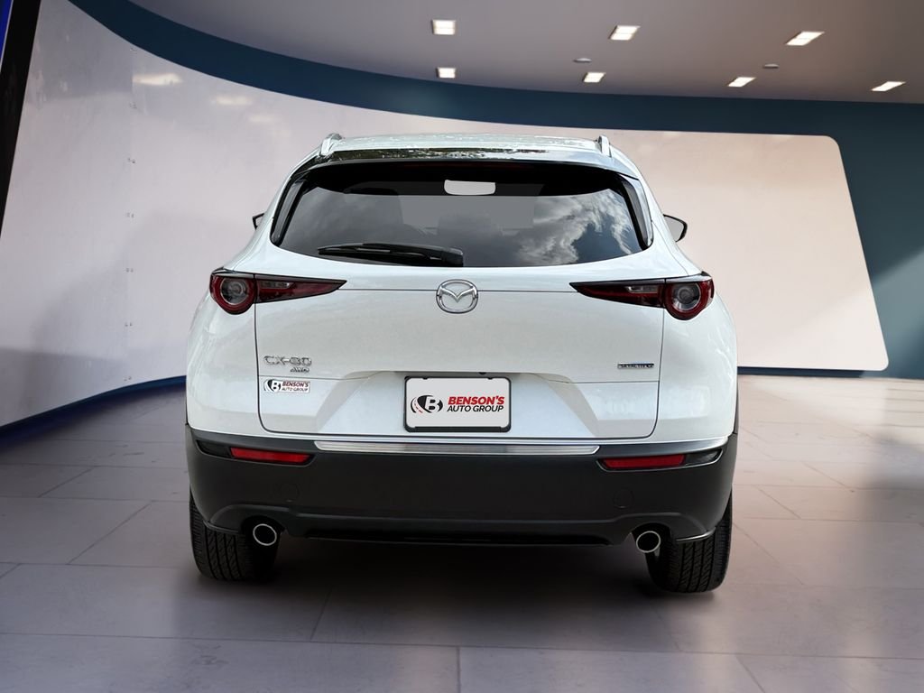 Used 2023 White Mazda 2.5 S Premium Package image 4