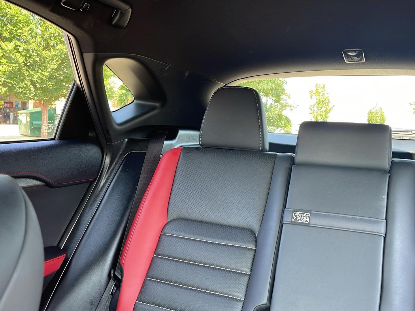 Used 2019 Obsidian Lexus NX 300 F SPORT image 39
