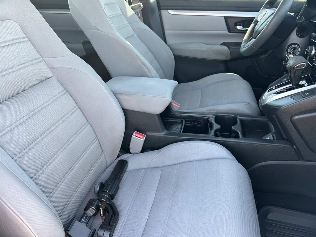 Used 2018 Blue Honda LX image 21